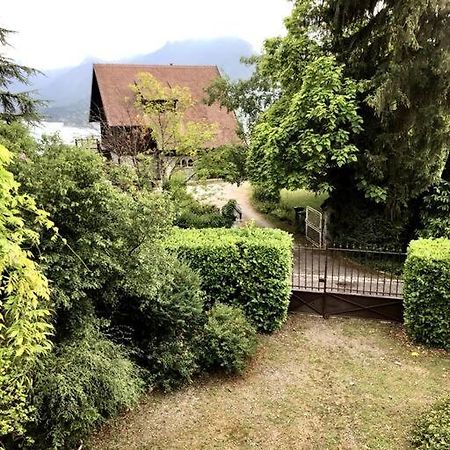 Havre De Paix A Talloires Екстериор снимка