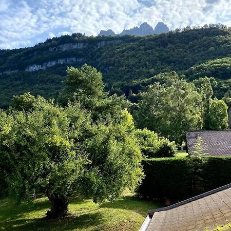 Havre De Paix A Talloires Екстериор снимка